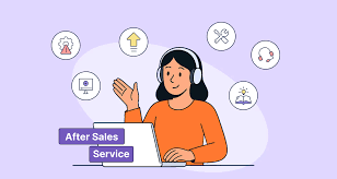 Post-Sale Support